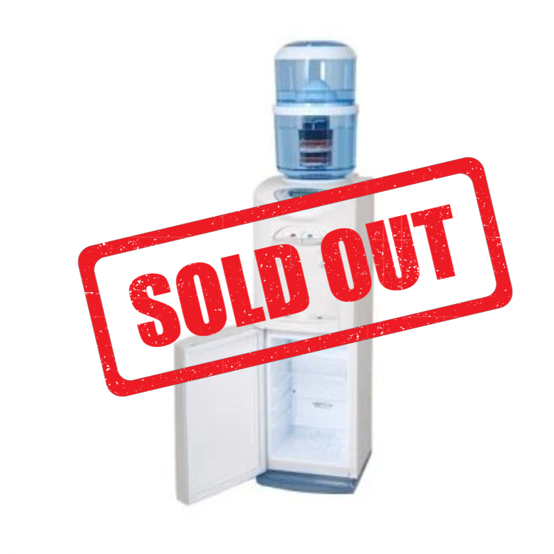 Ace Freestanding Water Cooler Dispenser with Fridge