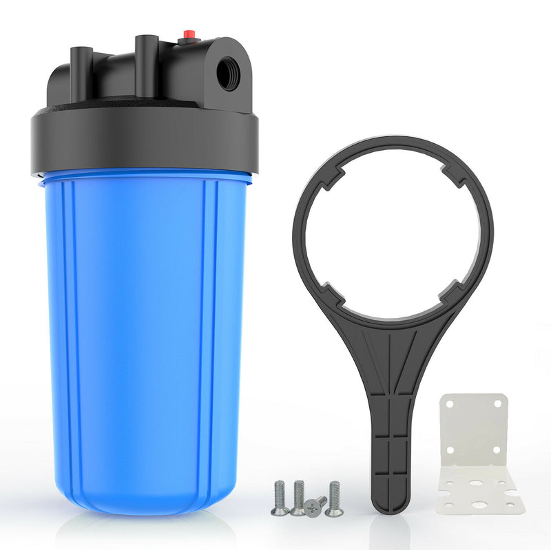 Ace Single Stage Whole House Filter 10"