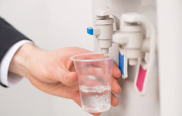 Cold Water Filter Dispenser