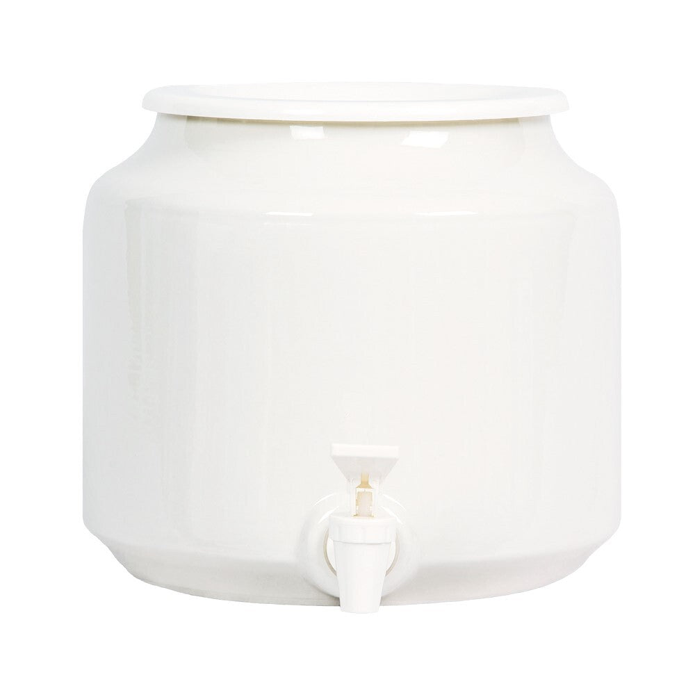 ACE White Ceramic Water Dispenser