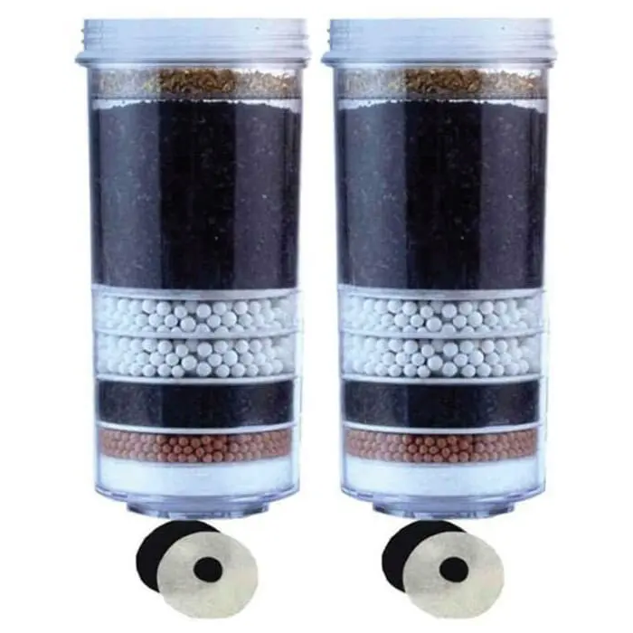 Double Pack: ACE 7 Stage Fluoride Reduction Filter Cartridge