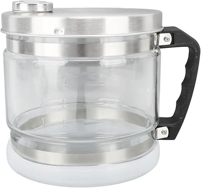 Ace 1 Gallon Glass Water Distiller Jug & Carbon Filter with Holder