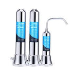 5 Stage Stainless Steel Countertop Water Filter