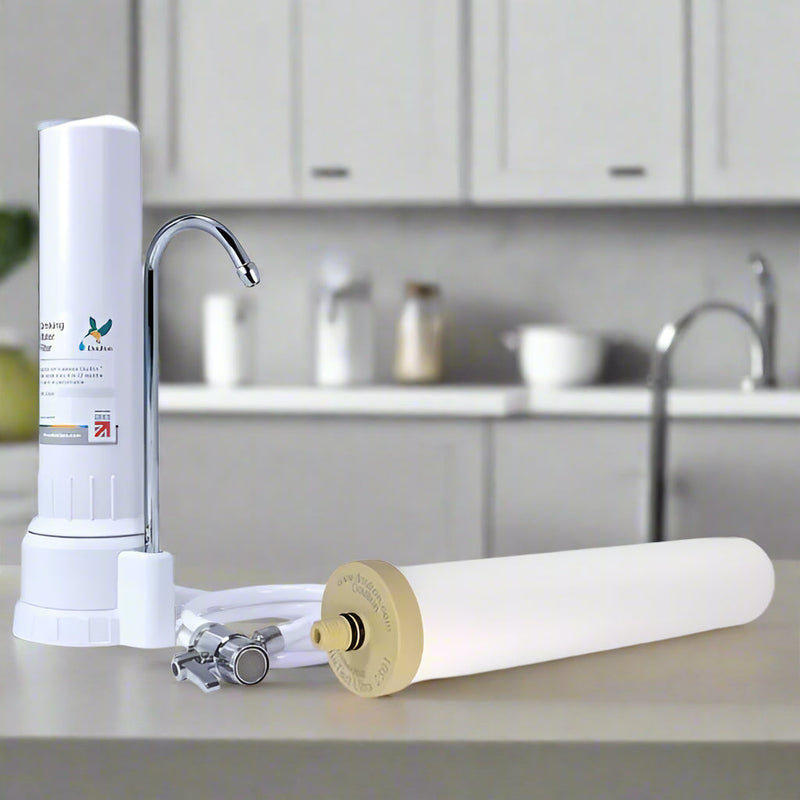 Ace Doulton DCP+BTU2501 (BioTect Ultra 2501) NSF Drinking Water Purifier System