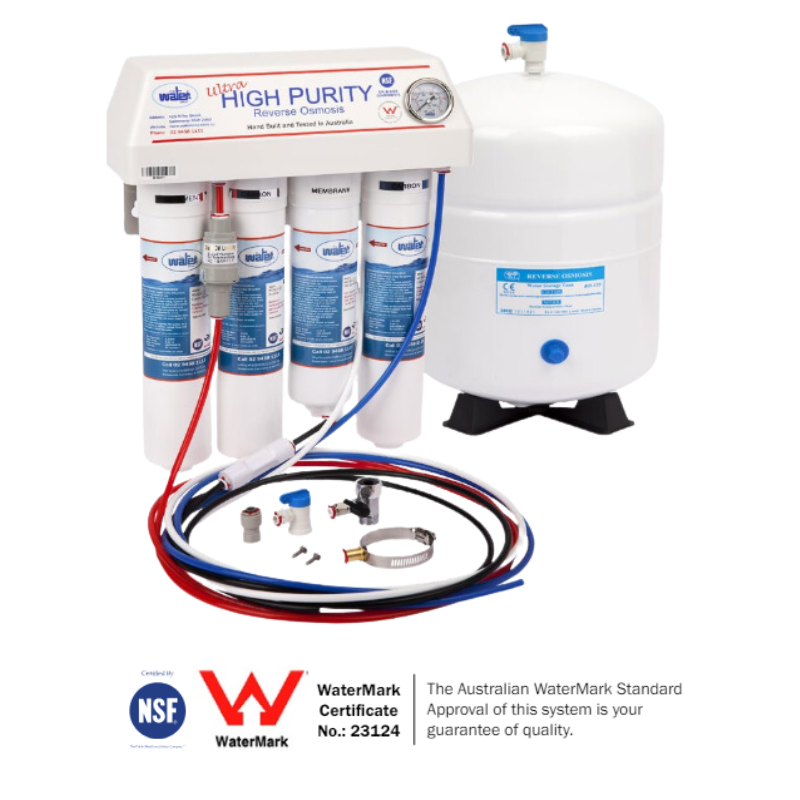 ACE Ultra High Purity Reverse Osmosis Undersink