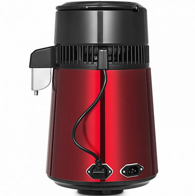 Ace 4L Water Distiller Temperature Countertop Purifier