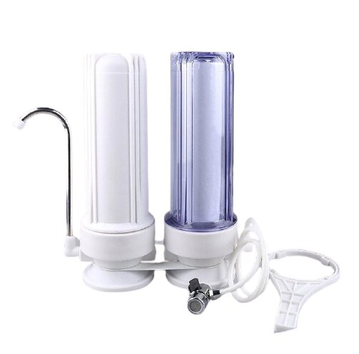 Ace Twin Counter Bench Top Water Filter